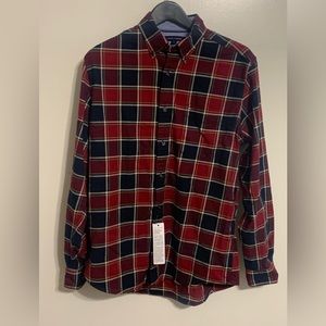 Tommy Hilfiger Flannel